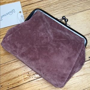Dark mauve Universal Thread Goods Co. small purse